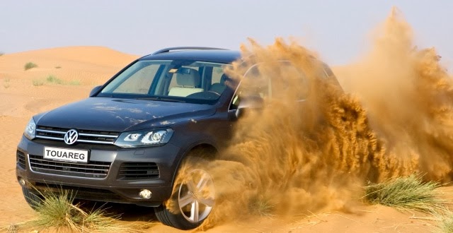 TOUAREG