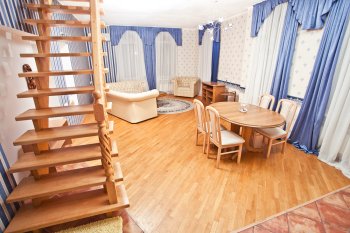Полноценный отдых в апартаментах в Киеве посуточно: выбираем отель