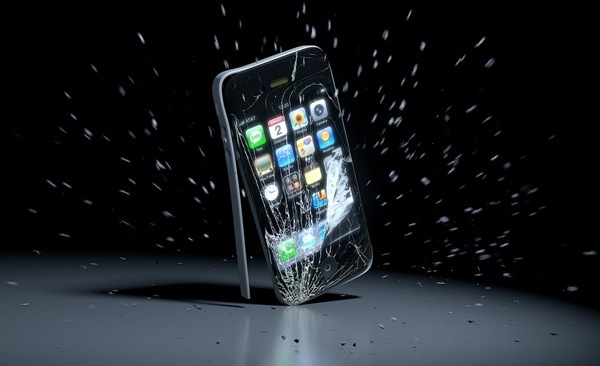 Дисплей iPhone может стать «непробиваемым» благодаря новой разработке ученых
