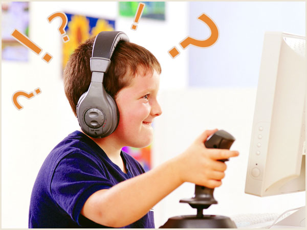 Развитие ребенка при помощи компьютерных игр: их польза и вред