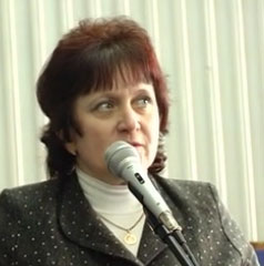 Анатонина Данильченко