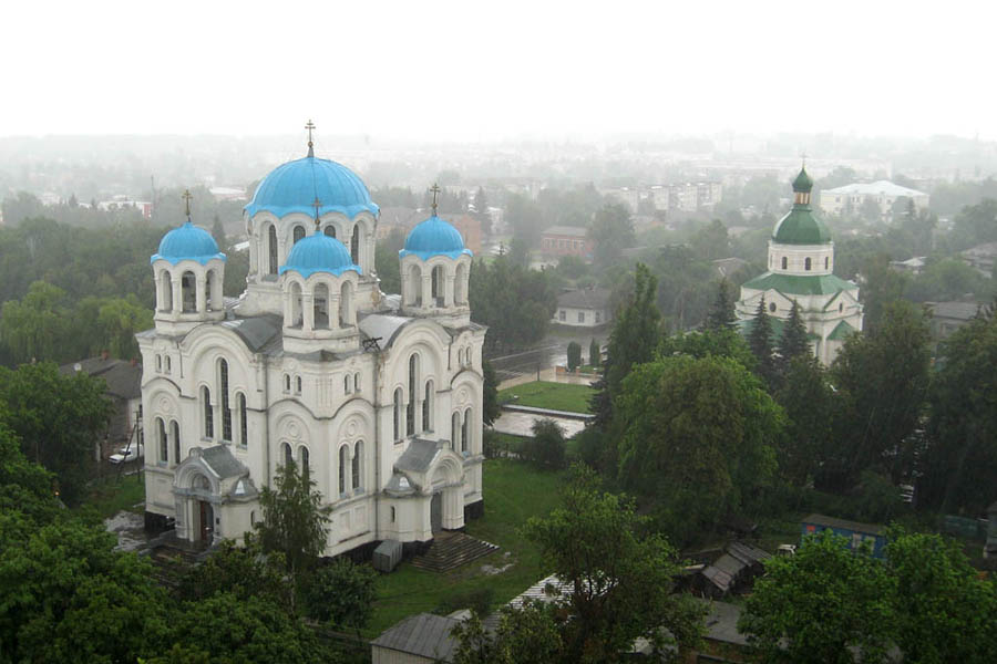 Глухов получит деньги на развитие