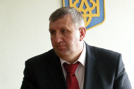 Сергей Владимирович Мирошниченко