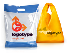 Использование логотипа компании на пакетах – как один из способов рекламирования производимой продукции