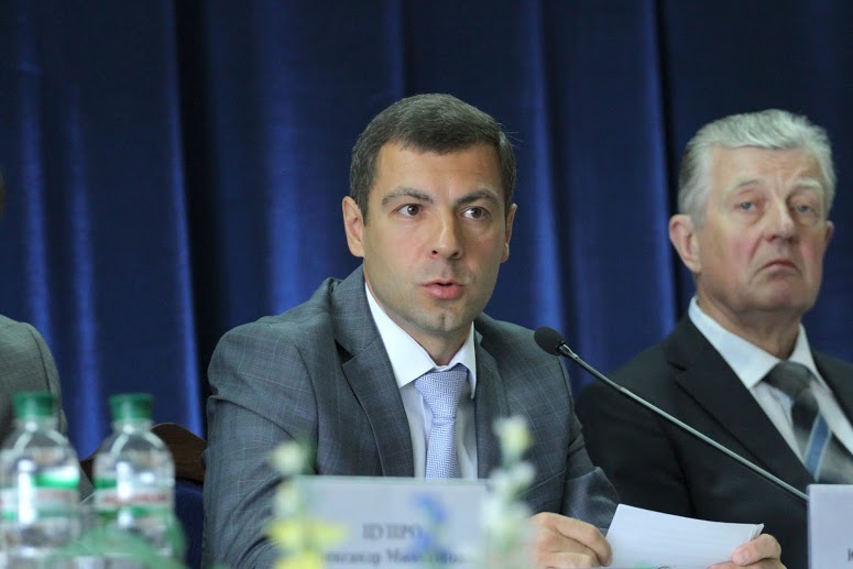 Губернатор Сумщины предупредил руководителя ПАО «Сумыгаз»