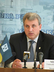 Минаев задекларировал доходы за 2010 год