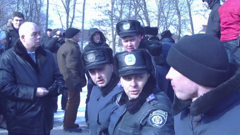 Прокуратура области проконтролирует события в Ахтырке
