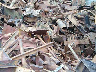 В Конотопе выявлено 2 незаконных пункта приема металлолома