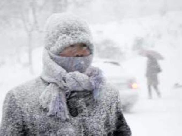 В Сумской области люди страдают от морозов