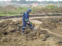Взрывоопасные предметы найдены в Сумской области