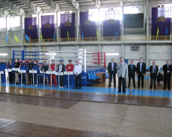 стартовал Чемпионат Украины по кикбоксингу по версии WAKO