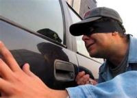 задержан несовершеннолетний автовор
